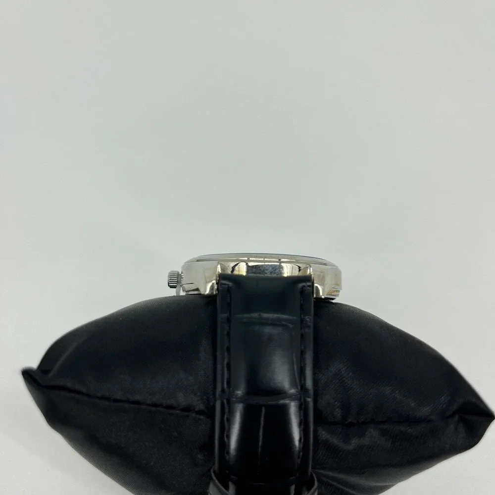 WWE The Miz Haters Love Me Watch Men's‎ Size Black Leather Band Game Time New